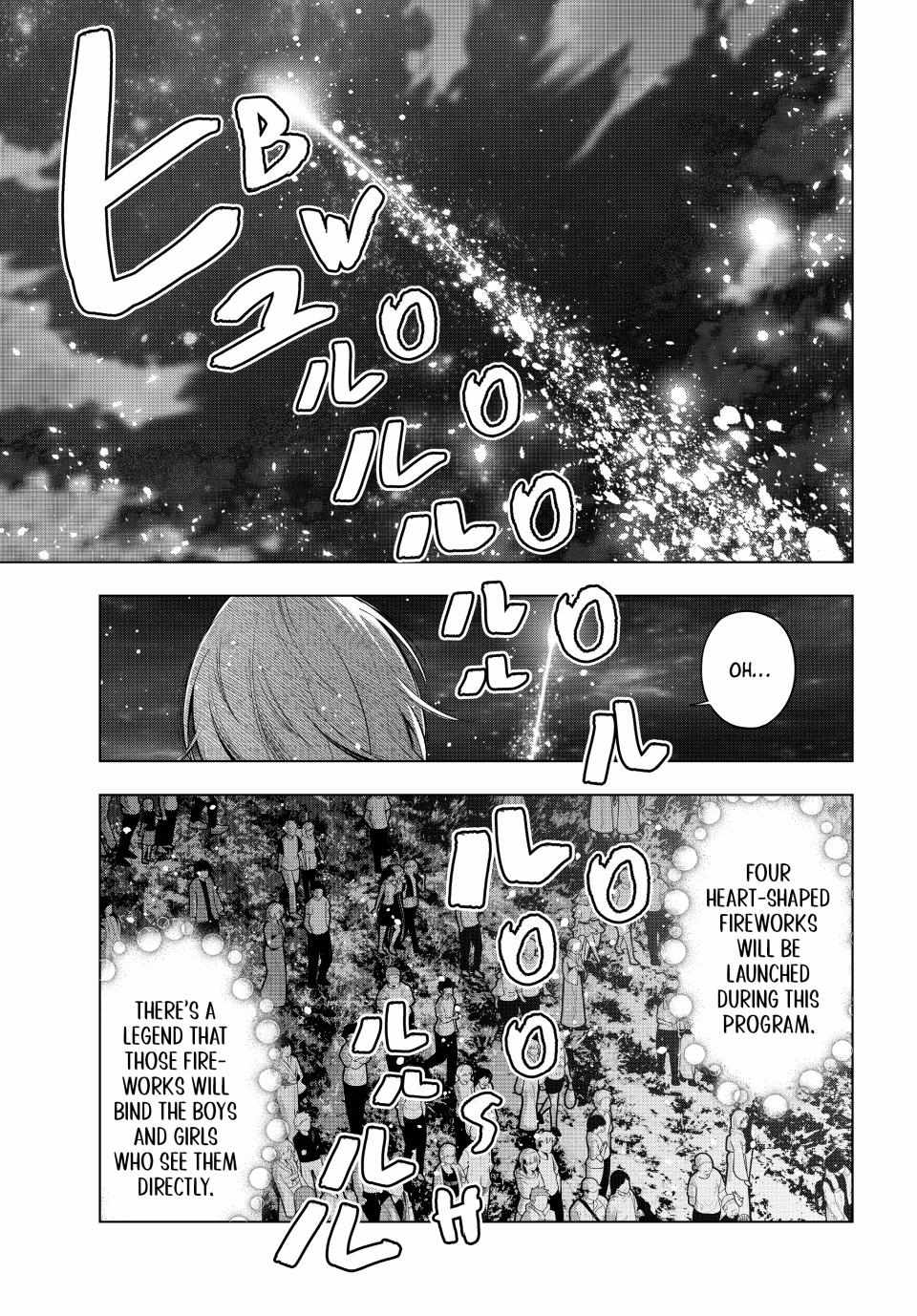Mayonaka Heart Tune Chapter 43 image 14